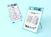 Easel White Board