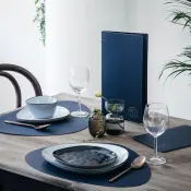 Menu Holders and Tablecloths