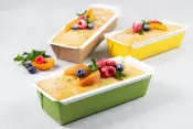 700ml Rectangular Paper Baking Mould