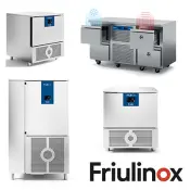 Friulinox Professionelle Kühlung und Schnellkühler