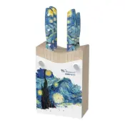 The Starry Night Knife Set