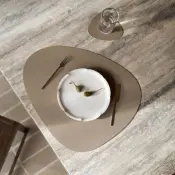 LIND DNA Curve Table Mat