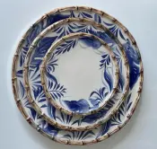 Bambu Amazon Blue Collection