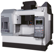 OKUMA GENOS M560-V-e CNC Centro di Lavoro Verticale