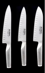 GLOBAL Classic Knives