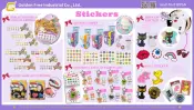 Craft Sticker Sheets