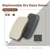 Microfiber Magnetic Eraser