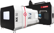 NX Machining Center