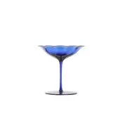 NobleGobletNimbus Wavy Cocktail Glass