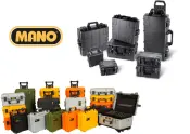 Plastic Break Resistant Boxes