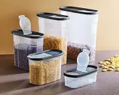 Emhouse Cereal Box