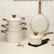 Crystal Ceramic Coating Pot Series