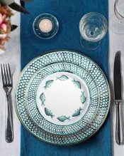 Riviera Premium Ceramic Tableware Collection