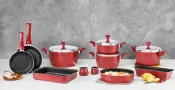 Lovely Hearts Cookware