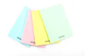 Stapled Exercise Books