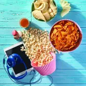 Bager plastik mətbəx qabı