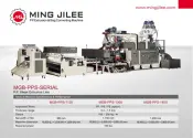 PP Sheet Extrusion Line