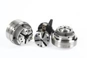 Rubber-Flex Collet Chucks and Rubber-Flex Collets