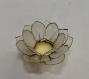 Capiz Tealight Holder