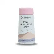 Sal rosa Himalayan Secrets en shaker de 125 g