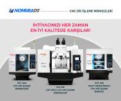 NOMURA DS CNC Vertical Machining Center