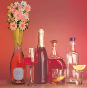 3D Bottle Gift Toppers