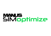 Software di simulazione CNC MANUSsim Optimize