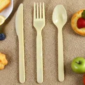 PHA 커트러리 및 빨대