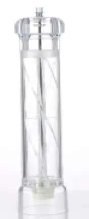 12 Inch Acrylic Pepper Mill