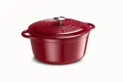 Enamel Cast Iron Dutch Oven