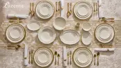 Luzerne Astoria Tableware