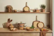Terrano Cookware Aluminium Recycled