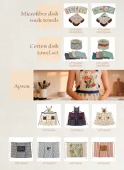 Kitchen Textile Collection