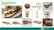 Acacia Wood Cutting Board