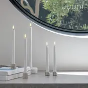 Uyuni Classic Taper Candles