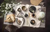RAW Stoneware Dinnerware Collection