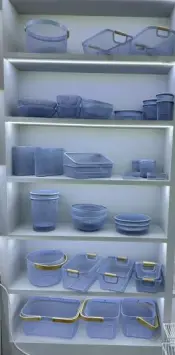 Metal Storage Baskets for Kitchen and Home