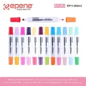 Epene Double Tip Permanent Marker