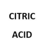 Ensign Citric Acid