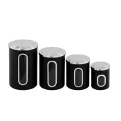 Carbon Steel Storage Jars and Containers