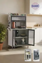 New Kitchen Cabinets