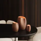 Fumaci Arco Curved Candle