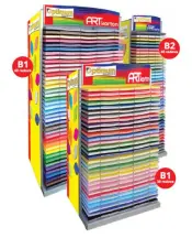 250g Colored Paper B1 or B2