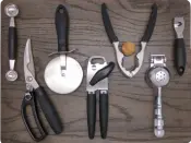 Kitchenware Tools and Gadgets