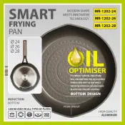 Smart Frying Pan Oil Optimizer