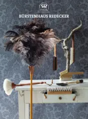 Redecker Duster and Dust Brushes