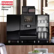 Sistemi di Caffè Automatici Franke