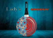 Groovy and Lady's Nonstick Cookware