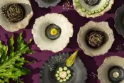 AbraCadabra Bloom Handmade Stoneware Collection