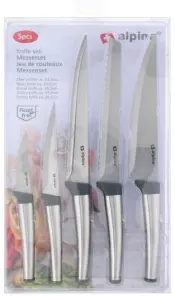 Alpina Kitchen Knife Set